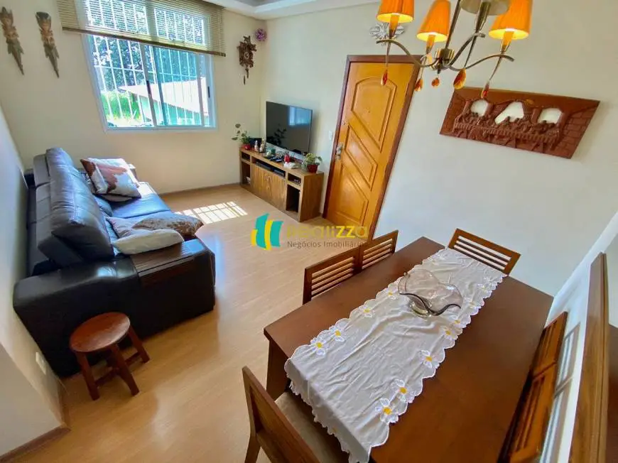 Foto 4 de Apartamento com 3 Quartos à venda, 90m² em Minaslândia, Belo Horizonte