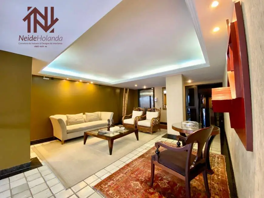 Foto 2 de Apartamento com 3 Quartos à venda, 190m² em Ponta Verde, Maceió