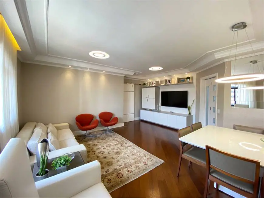 Foto 3 de Apartamento com 3 Quartos à venda, 117m² em Santana, São Paulo