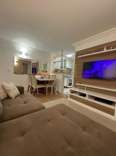 Foto 4 de Apartamento com 3 Quartos à venda, 62m² em São Bernardo, Campinas