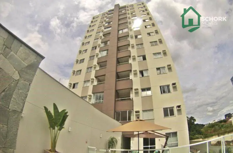 Foto 1 de Apartamento com 3 Quartos para alugar, 95m² em Velha, Blumenau