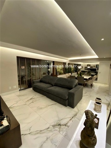 Foto 5 de Apartamento com 3 Quartos à venda, 163m² em Vila Arens, Jundiaí