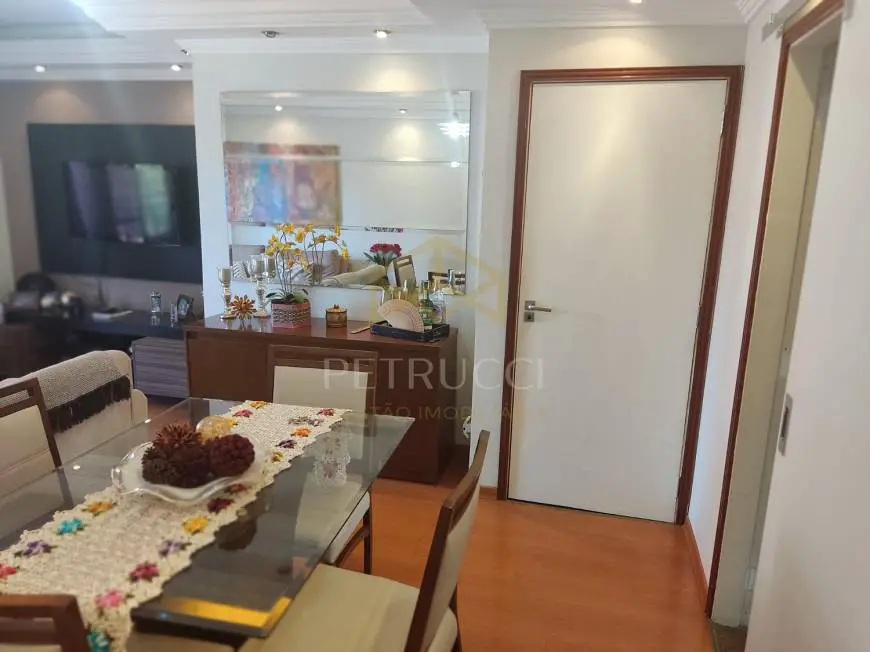 Foto 3 de Apartamento com 3 Quartos à venda, 108m² em Vila Clayton, Valinhos