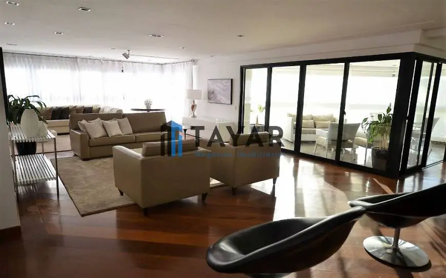 Foto 1 de Apartamento com 3 Quartos à venda, 274m² em Vila Clementino, São Paulo