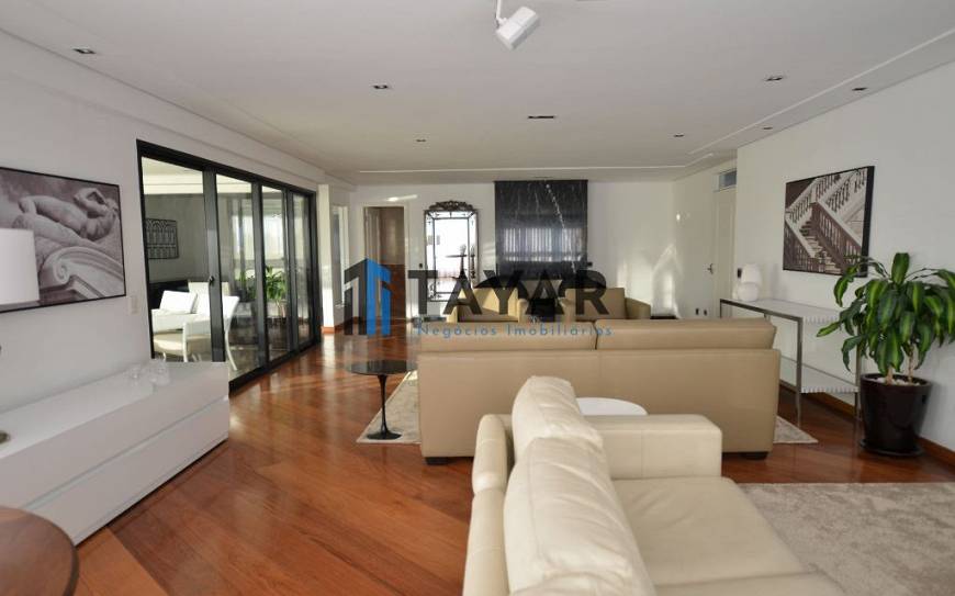 Foto 3 de Apartamento com 3 Quartos à venda, 274m² em Vila Clementino, São Paulo