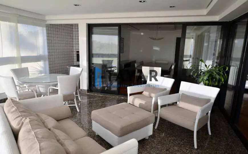 Foto 4 de Apartamento com 3 Quartos à venda, 274m² em Vila Clementino, São Paulo