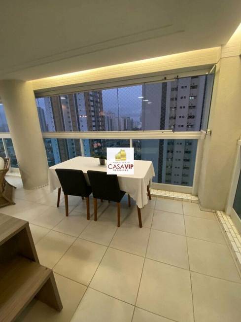 Foto 3 de Apartamento com 3 Quartos à venda, 268m² em Vila Gomes Cardim, São Paulo