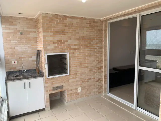 Foto 5 de Apartamento com 3 Quartos à venda, 92m² em Vila Guilhermina, Praia Grande