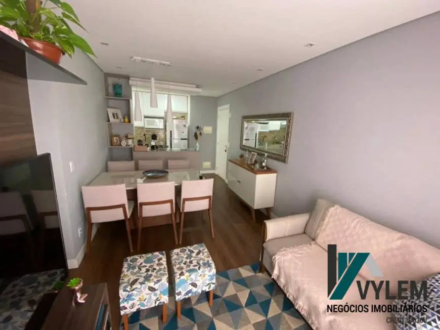 Foto 1 de Apartamento com 3 Quartos à venda, 67m² em Vila Lacerda, Jundiaí