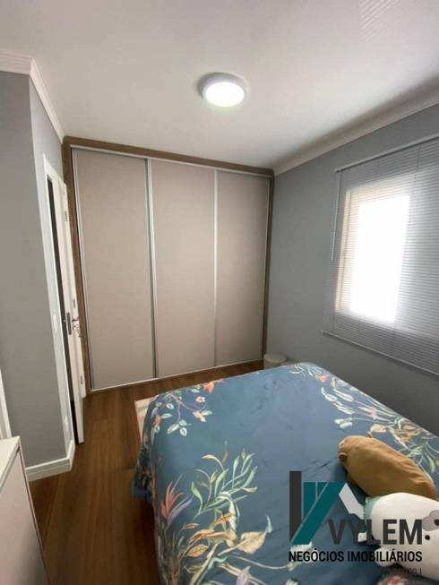 Foto 5 de Apartamento com 3 Quartos à venda, 67m² em Vila Lacerda, Jundiaí