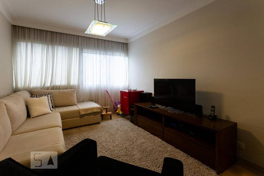 Foto 2 de Apartamento com 3 Quartos para alugar, 123m² em Vila Olímpia, São Paulo