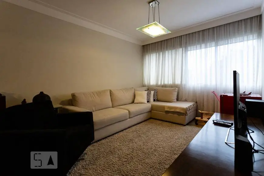 Foto 3 de Apartamento com 3 Quartos para alugar, 123m² em Vila Olímpia, São Paulo