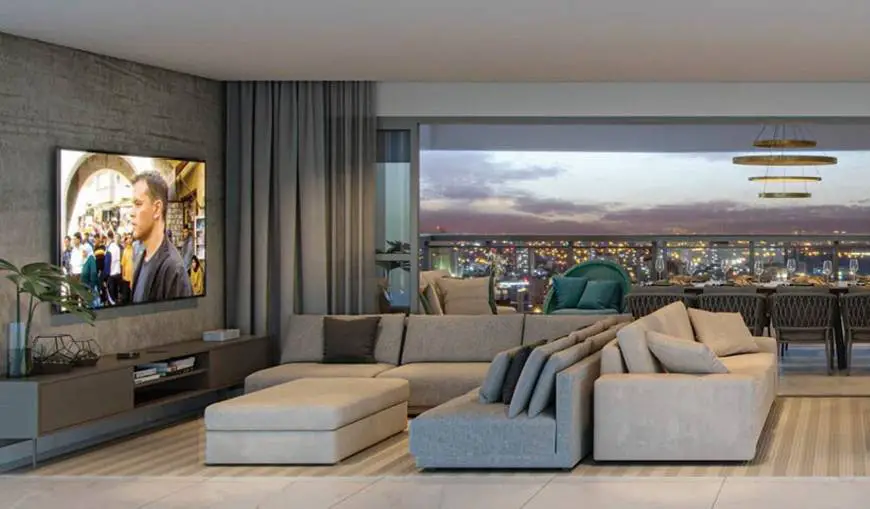 Foto 5 de Apartamento com 4 Quartos à venda, 144m² em Aclimação, São Paulo