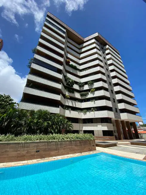 Foto 1 de Apartamento com 4 Quartos à venda, 400m² em Aldeota, Fortaleza