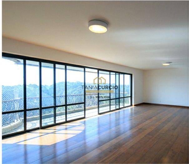 Foto 1 de Apartamento com 4 Quartos à venda, 296m² em Alto Da Boa Vista, São Paulo