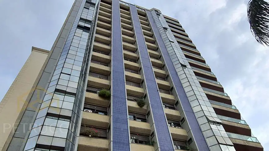 Foto 1 de Apartamento com 4 Quartos à venda, 317m² em Cambuí, Campinas