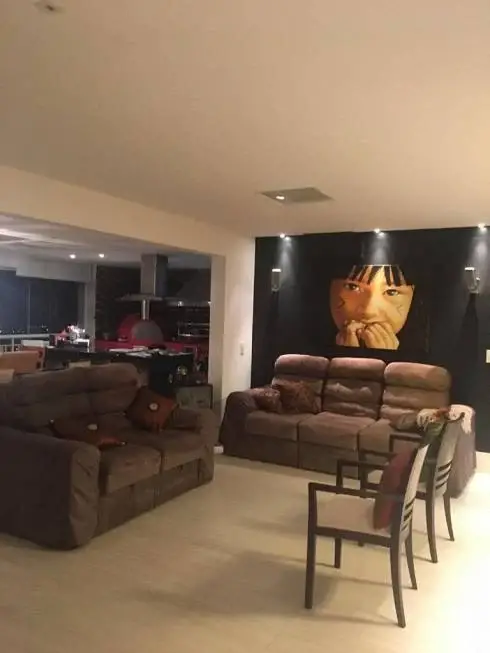 Foto 1 de Apartamento com 4 Quartos à venda, 160m² em Chácara Santo Antônio, São Paulo