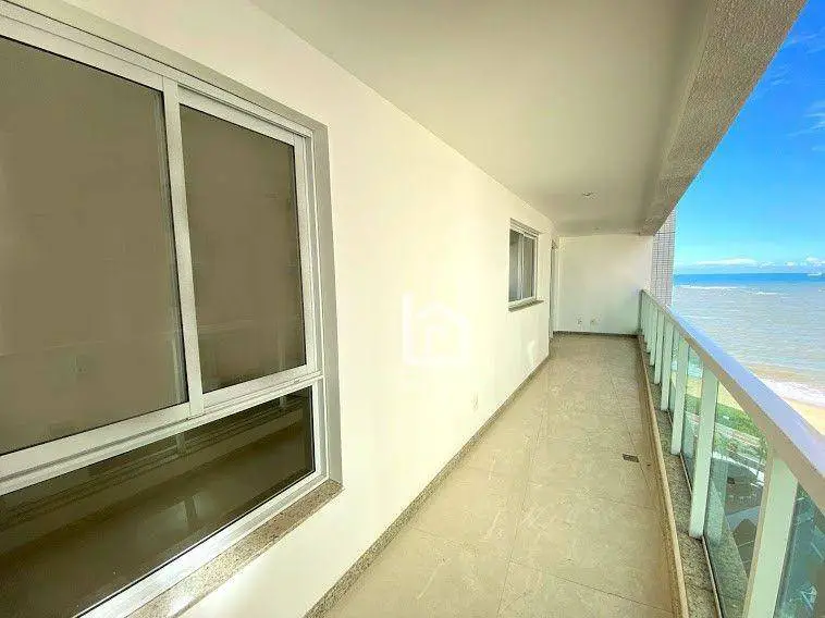 Foto 1 de Apartamento com 4 Quartos à venda, 130m² em Itapuã, Vila Velha