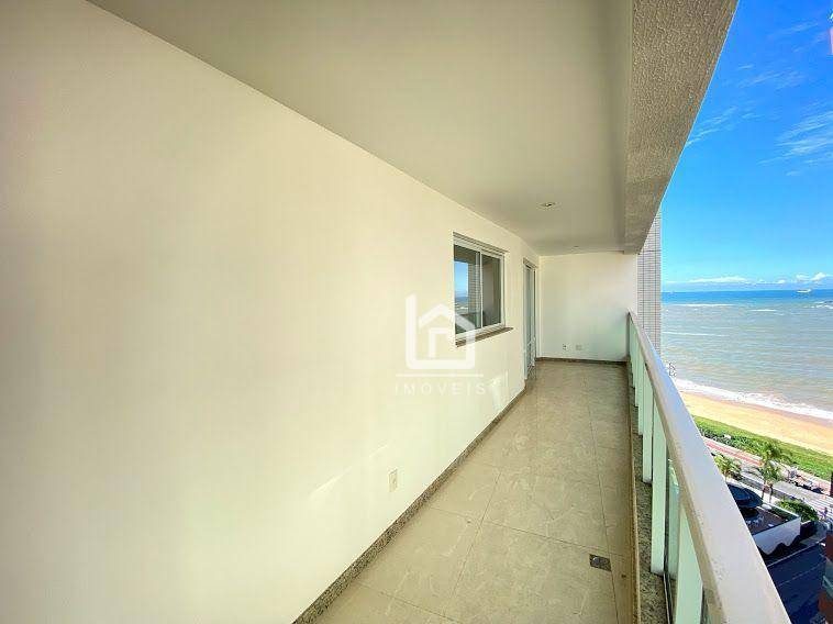 Foto 2 de Apartamento com 4 Quartos à venda, 130m² em Itapuã, Vila Velha