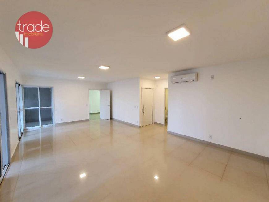 Foto 1 de Apartamento com 4 Quartos para alugar, 228m² em Jardim Botânico, Ribeirão Preto