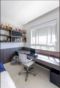 Foto 5 de Apartamento com 4 Quartos para alugar, 238m² em Jardim Goiás, Goiânia