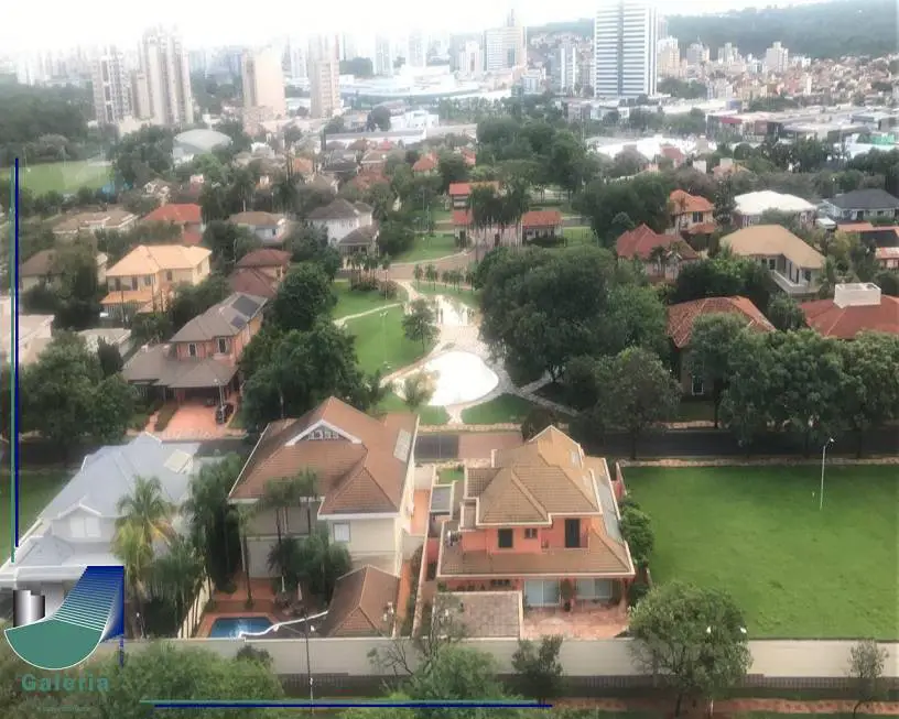 Foto 4 de Apartamento com 4 Quartos para alugar, 265m² em Jardim Irajá, Ribeirão Preto