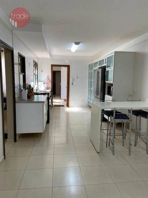 Foto 1 de Apartamento com 4 Quartos à venda, 265m² em Jardim Irajá, Ribeirão Preto