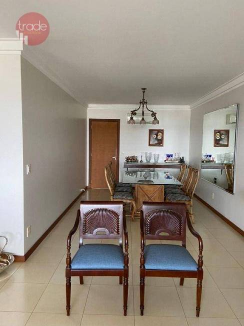 Foto 4 de Apartamento com 4 Quartos à venda, 265m² em Jardim Irajá, Ribeirão Preto