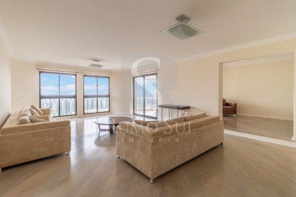 Foto 1 de Apartamento com 4 Quartos à venda, 310m² em Jardim Marajoara, São Paulo
