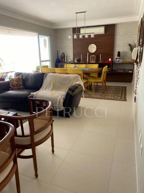Foto 1 de Apartamento com 4 Quartos à venda, 143m² em Parque das Flores, Campinas