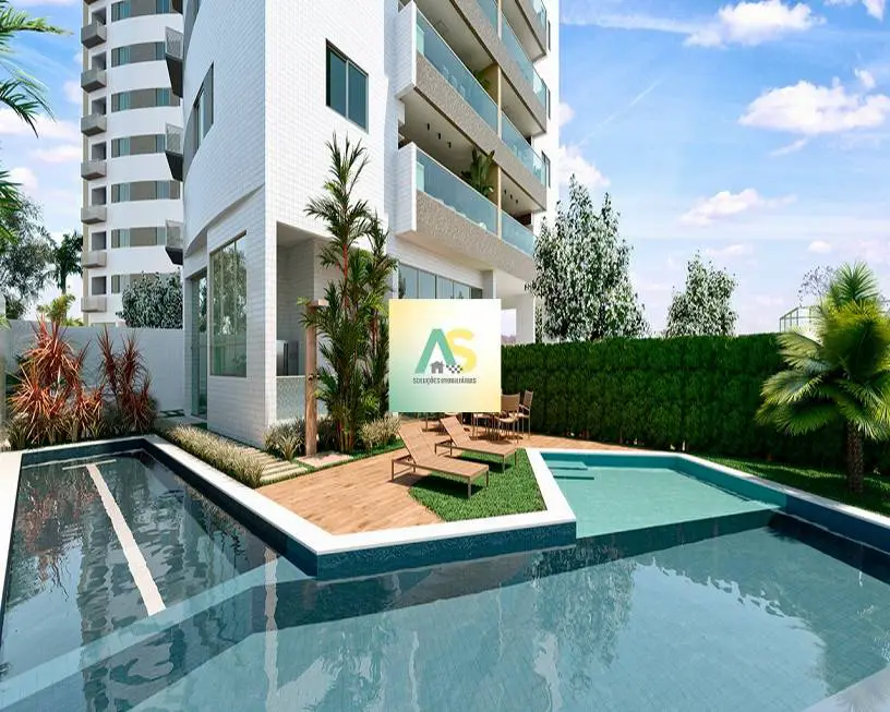 Foto 3 de Apartamento com 4 Quartos à venda, 134m² em Poço, Recife