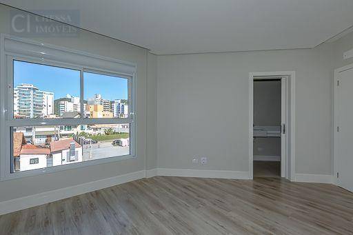 Foto 2 de Apartamento com 4 Quartos à venda, 215m² em Praia Brava, Itajaí