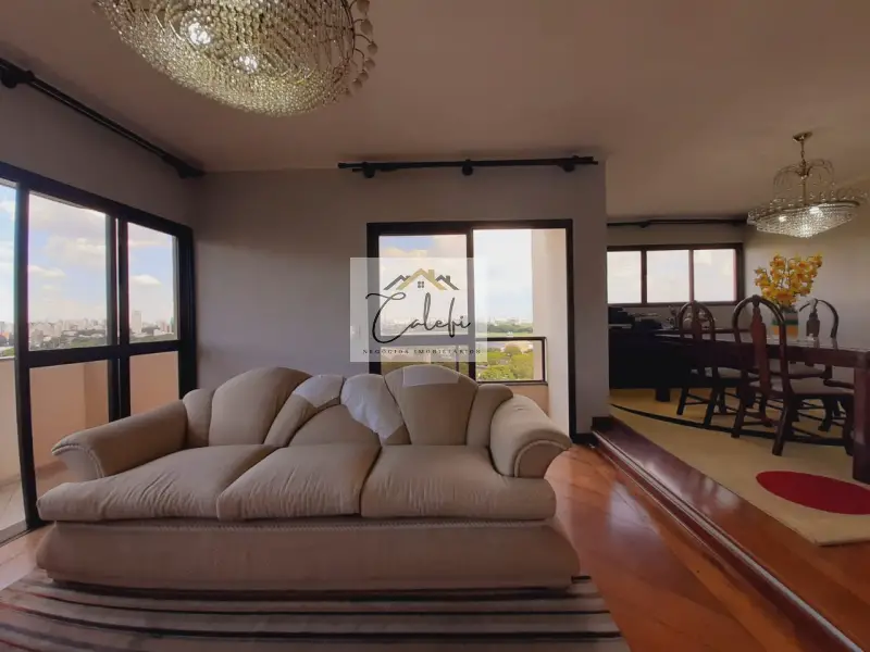 Foto 5 de Apartamento com 4 Quartos para alugar, 206m² em Santana, São Paulo