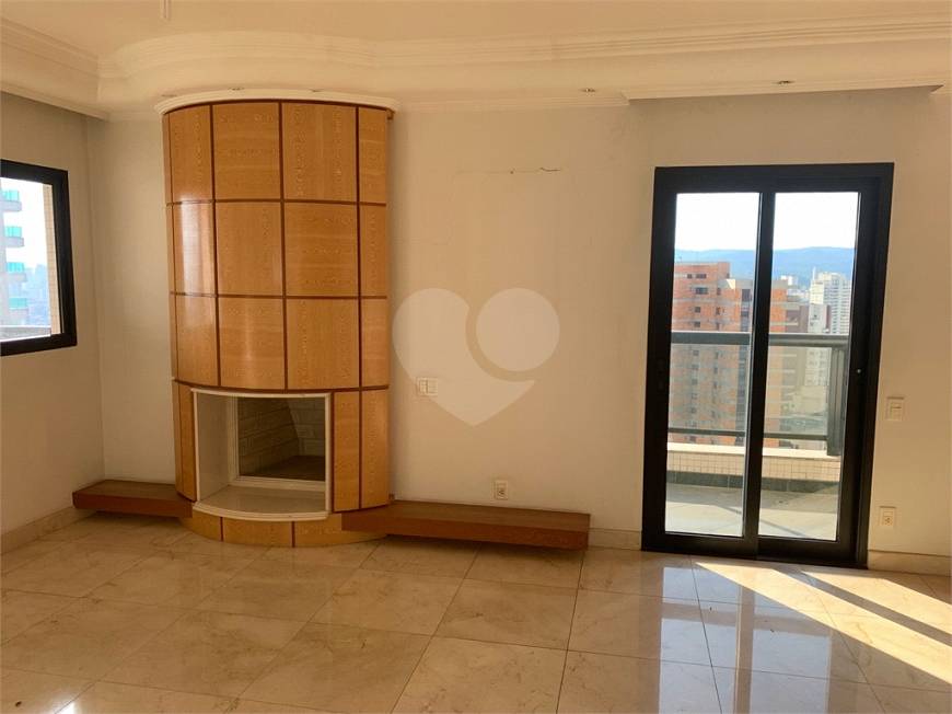 Foto 3 de Apartamento com 4 Quartos para venda ou aluguel, 300m² em Santana, São Paulo