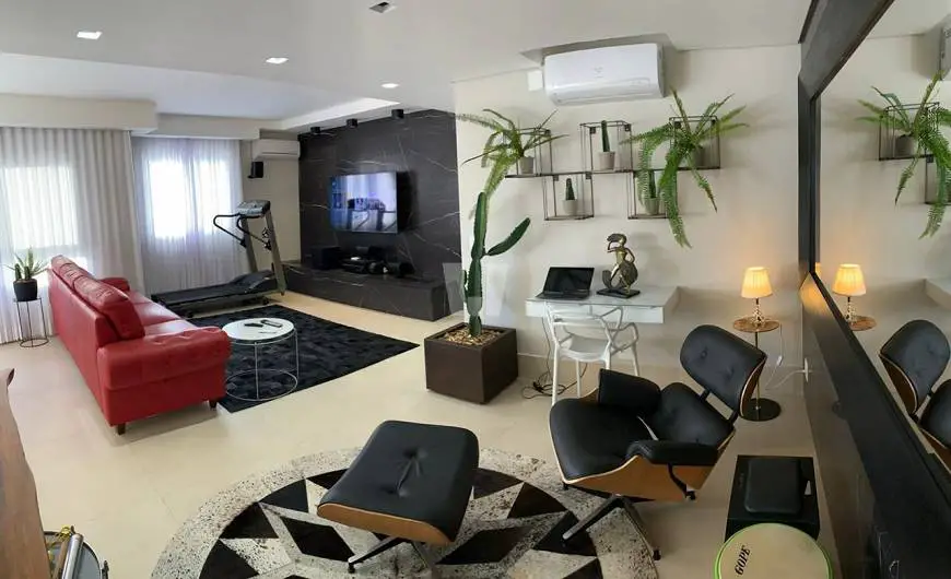 Foto 3 de Apartamento com 4 Quartos à venda, 170m² em Vale do Sereno, Nova Lima