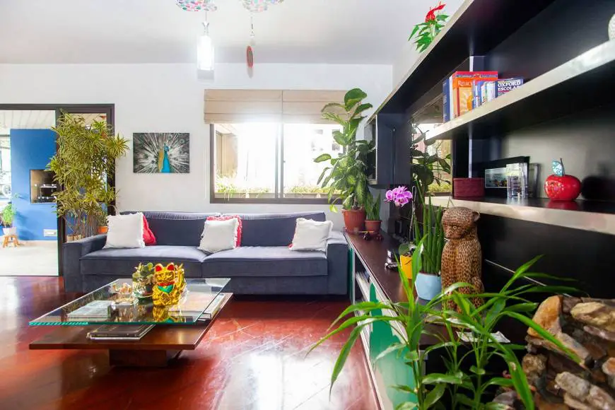 Foto 1 de Apartamento com 4 Quartos à venda, 244m² em Vila Andrade, São Paulo