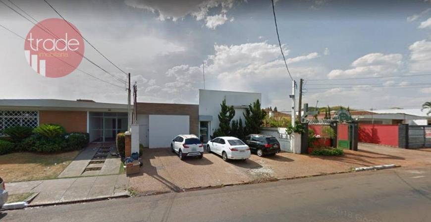 Foto 1 de Casa com 1 Quarto para alugar, 326m² em Alto da Boa Vista, Ribeirão Preto