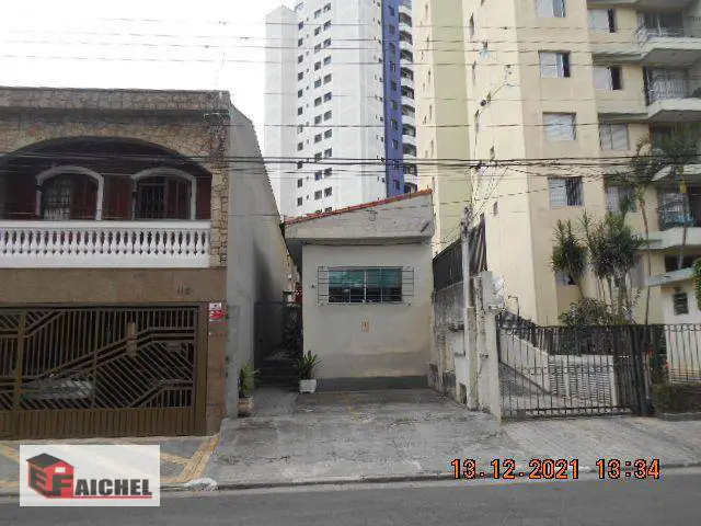 Foto 1 de Casa com 1 Quarto para alugar, 50m² em Tatuapé, São Paulo