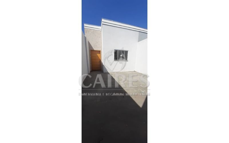 Foto 1 de Casa com 2 Quartos à venda, 125m² em Água Branca II, Araçatuba