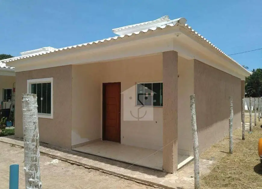 Foto 1 de Casa com 2 Quartos à venda, 80m² em Condado de Maricá, Maricá
