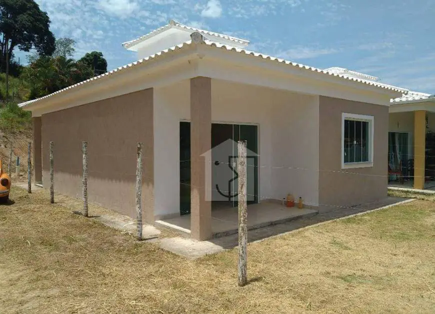 Foto 2 de Casa com 2 Quartos à venda, 80m² em Condado de Maricá, Maricá