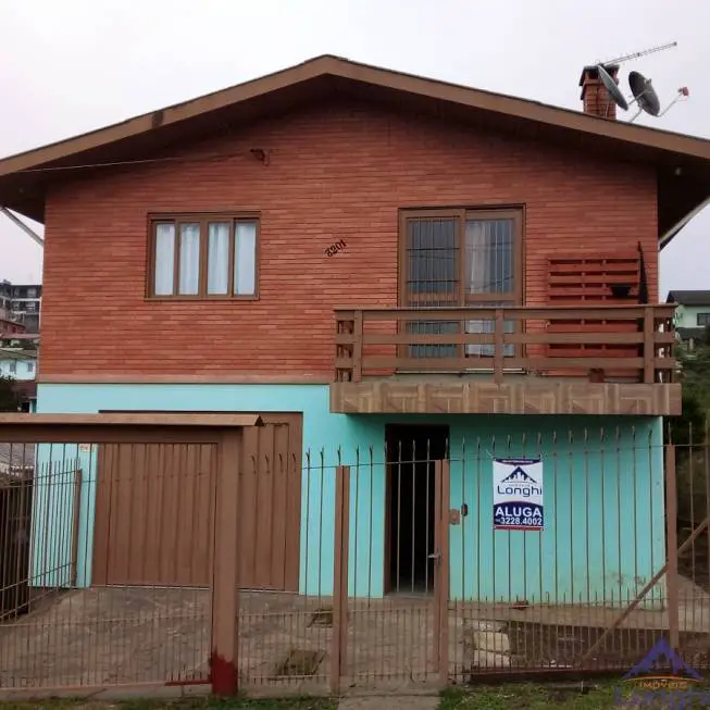 Foto 1 de Casa com 2 Quartos para alugar, 70m² em Esplanada, Caxias do Sul