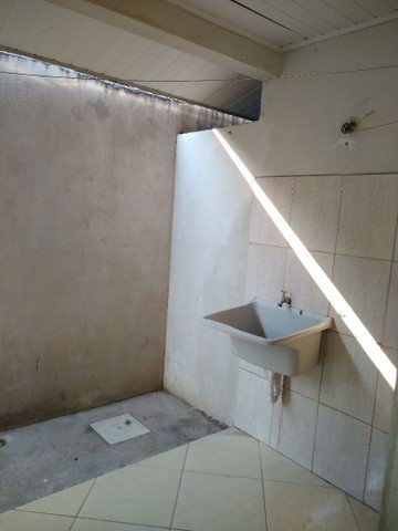 Foto 3 de Casa com 2 Quartos para alugar, 48m² em Guaraituba, Colombo