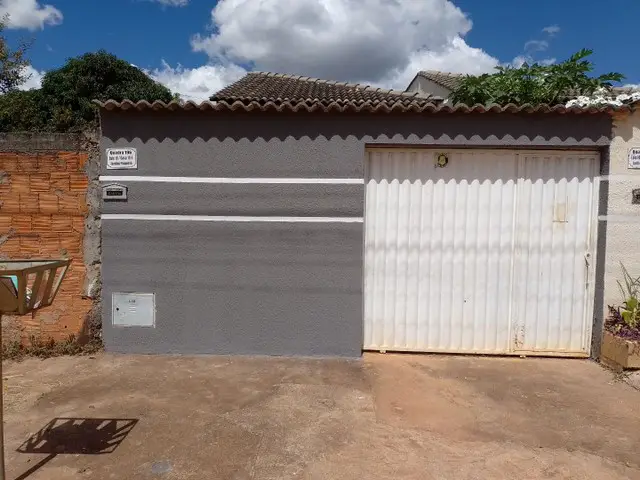Foto 1 de Casa com 2 Quartos à venda, 78m² em Jardim Paqueta II, Planaltina