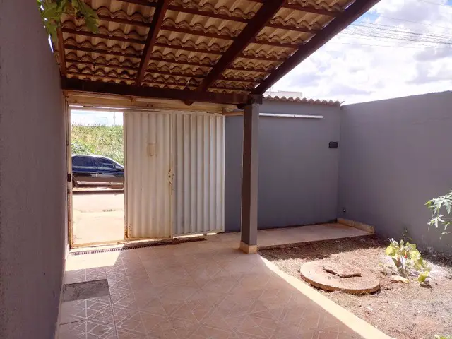 Foto 2 de Casa com 2 Quartos à venda, 78m² em Jardim Paqueta II, Planaltina