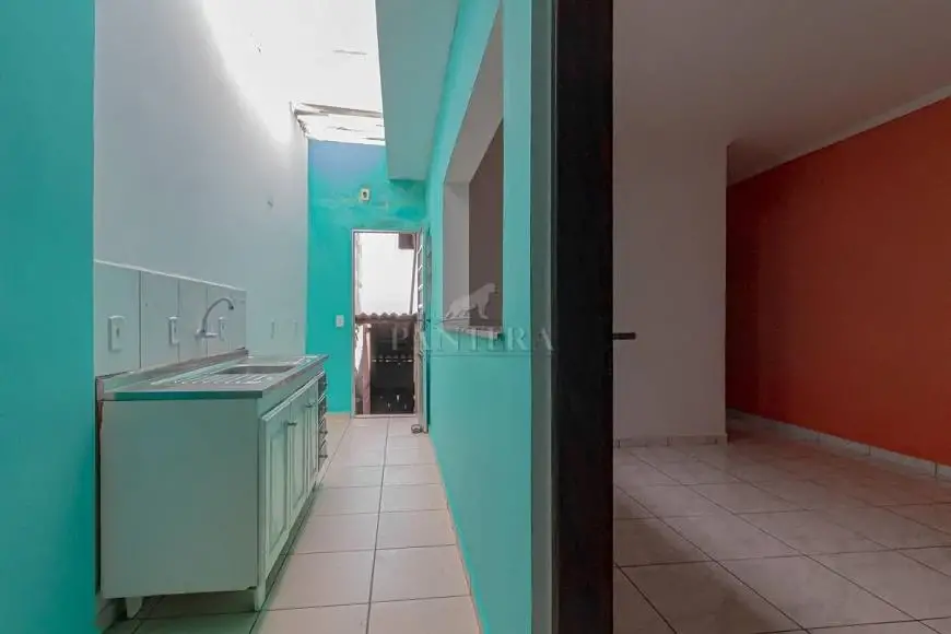 Foto 5 de Casa com 2 Quartos para alugar, 90m² em Parque Capuava, Santo André