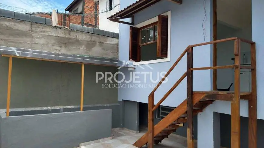 Foto 1 de Casa com 2 Quartos para alugar, 50m² em Parque Monte Alegre, Taboão da Serra