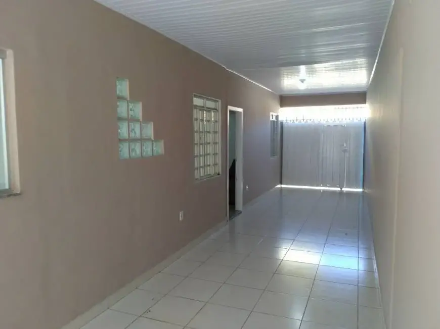 Foto 4 de Casa com 2 Quartos para alugar, 200m² em Ponte Nova, Várzea Grande