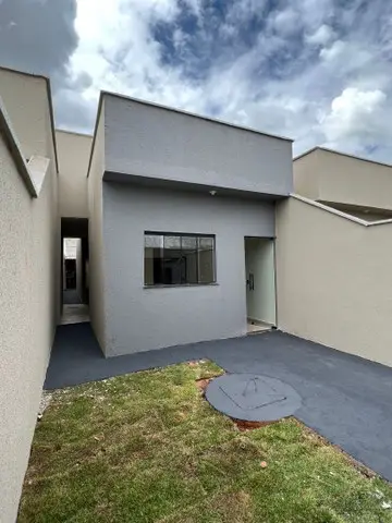 Foto 1 de Casa com 2 Quartos à venda, 90m² em Setor Ponta Kayana, Trindade