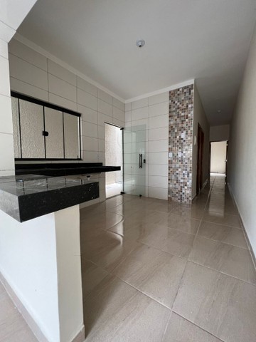 Foto 3 de Casa com 2 Quartos à venda, 90m² em Setor Ponta Kayana, Trindade